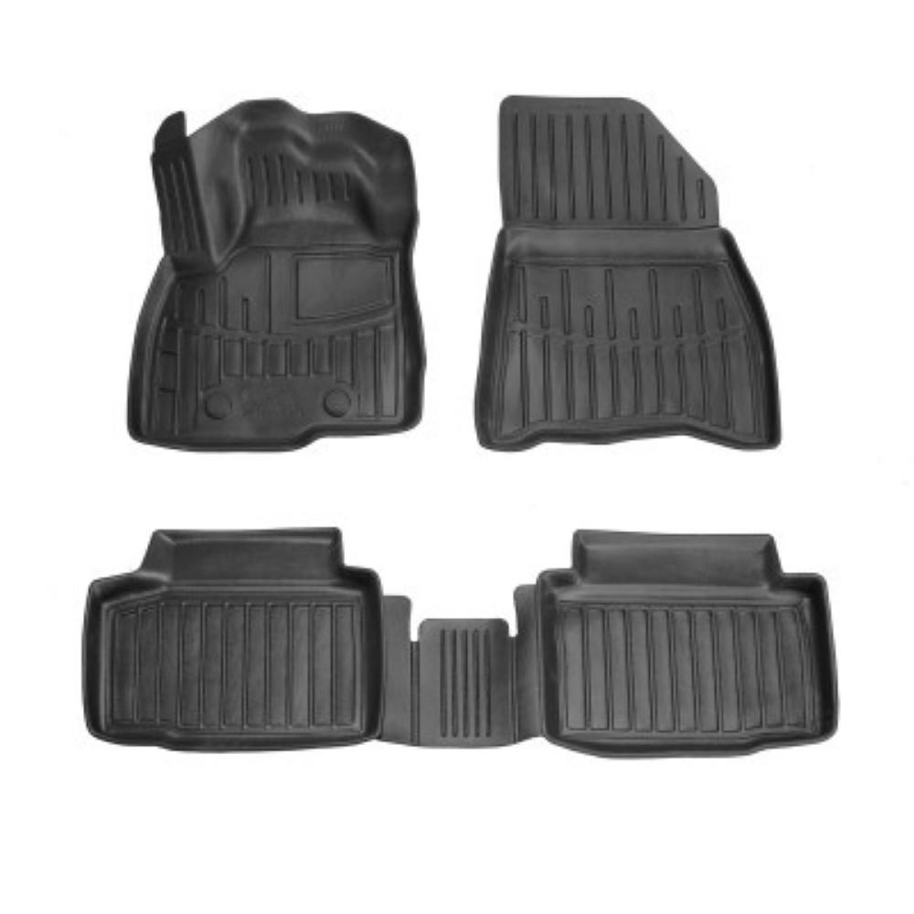Set Covorase tavita DACIA DUSTER 4WD (2024-2025), presuri auto dedicate pentru DACIA DUSTER