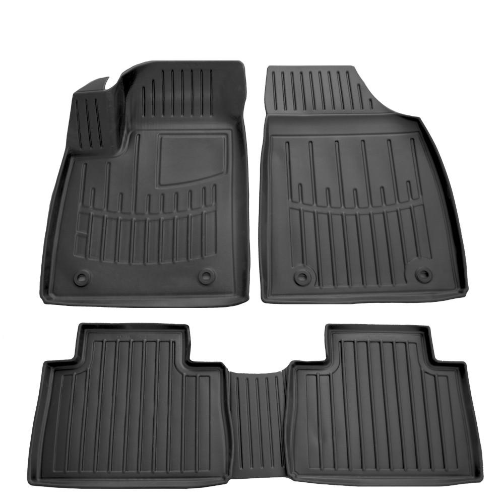 Set Covorase tavita MG HS (2019-2025), presuri auto dedicate pentru MG HS