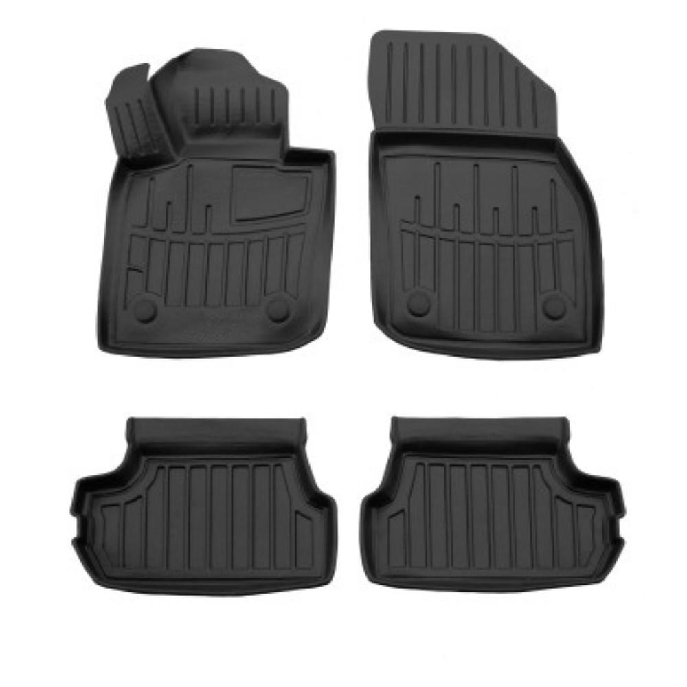 Set Covorase tavita MINI COOPER III (F56) (3 PORTIERE) (2014-2023), presuri auto dedicate pentru MINI COOPER