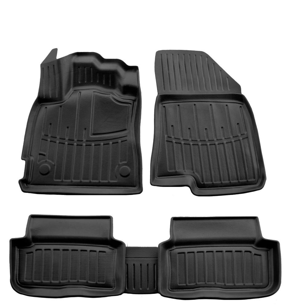 Set Covorase tavita DACIA SANDERO STEPWAY III (PRESTIGE) (2020-2025), presuri auto dedicate pentru DACIA SANDERO