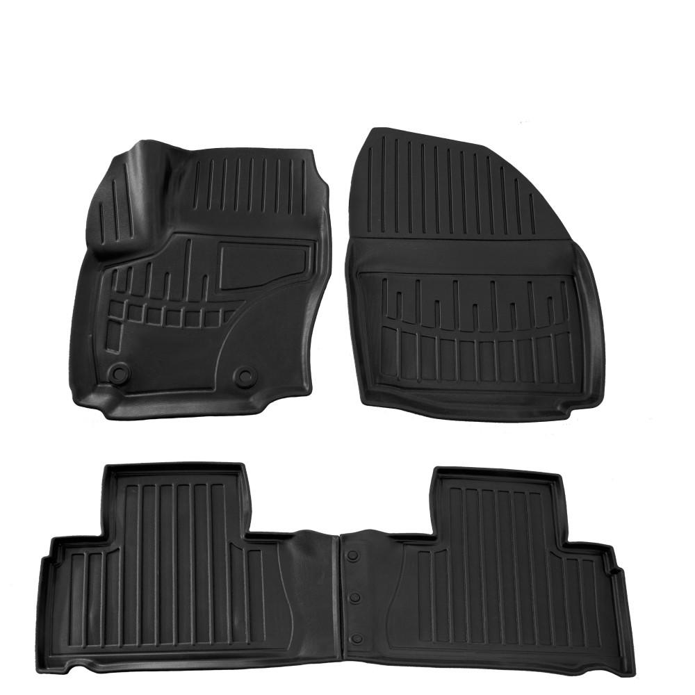 Set Covorase tavita FORD GALAXY (WA6) (2006-2015) SISTEME FIXARE OVALE, presuri auto dedicate pentru FORD GALAXY