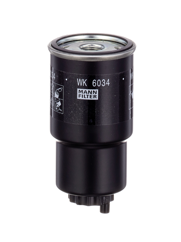 FILTRARE - Filtru combustibil Mann-Filter WK6034
