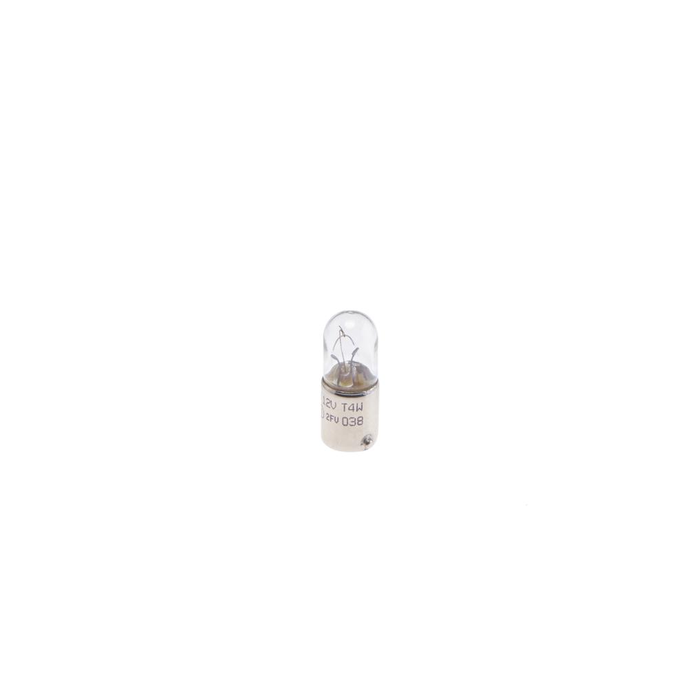 SET 2 BECURI 12V T4W 4W PURE LIGHT (blister) BOSCH