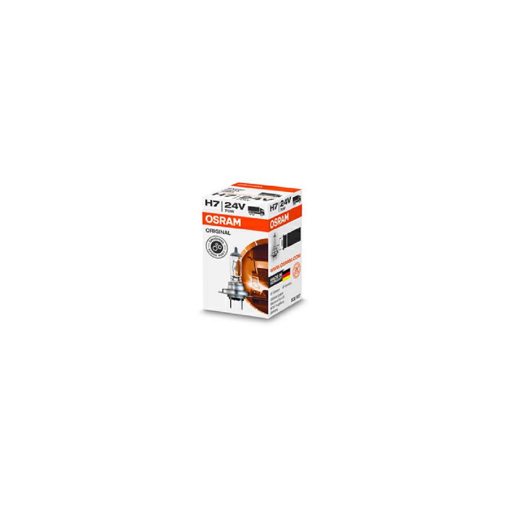 BEC CAMION 24V H7 70 W ORIGINAL OSRAM