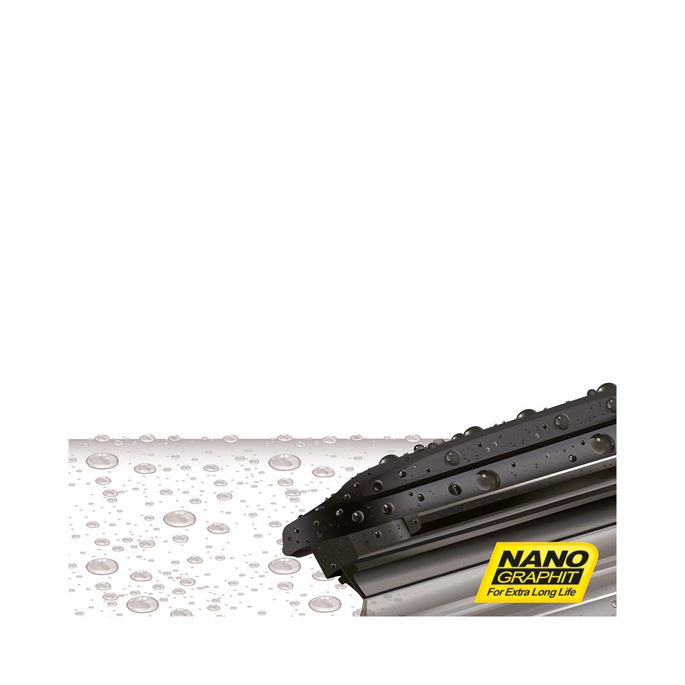 STERGATOR LUNETA ALCA FLAT 10'/250 MM