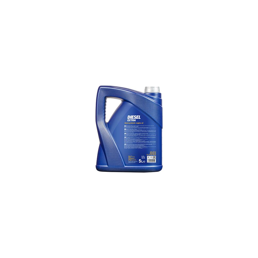 MANNOL DIESEL EXTRA 10W-40- 5L