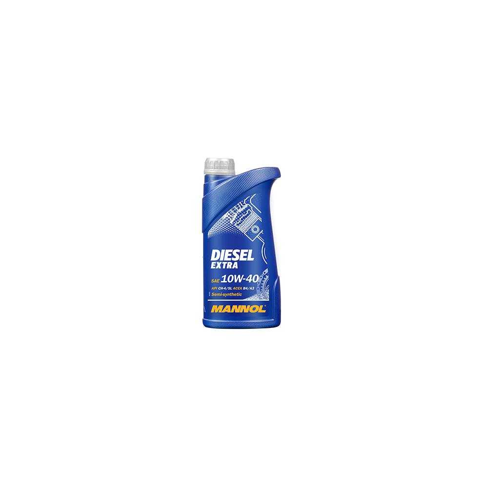 MANNOL DIESEL EXTRA 10W-40- 1L