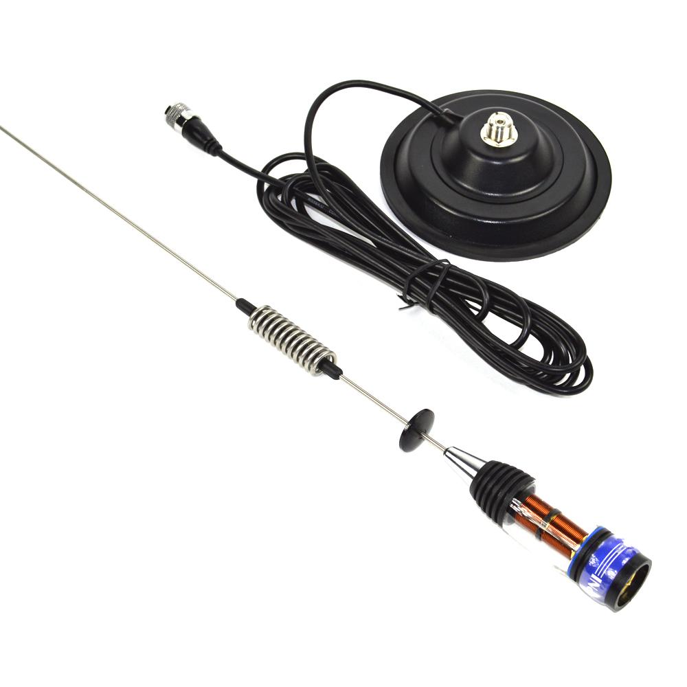 Antenă radio CB cu magnet