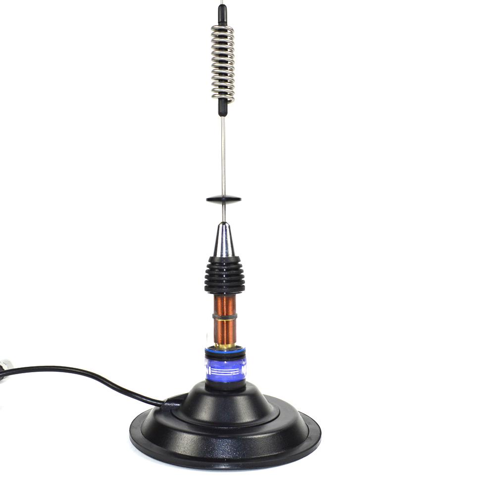 Antenă radio CB cu magnet