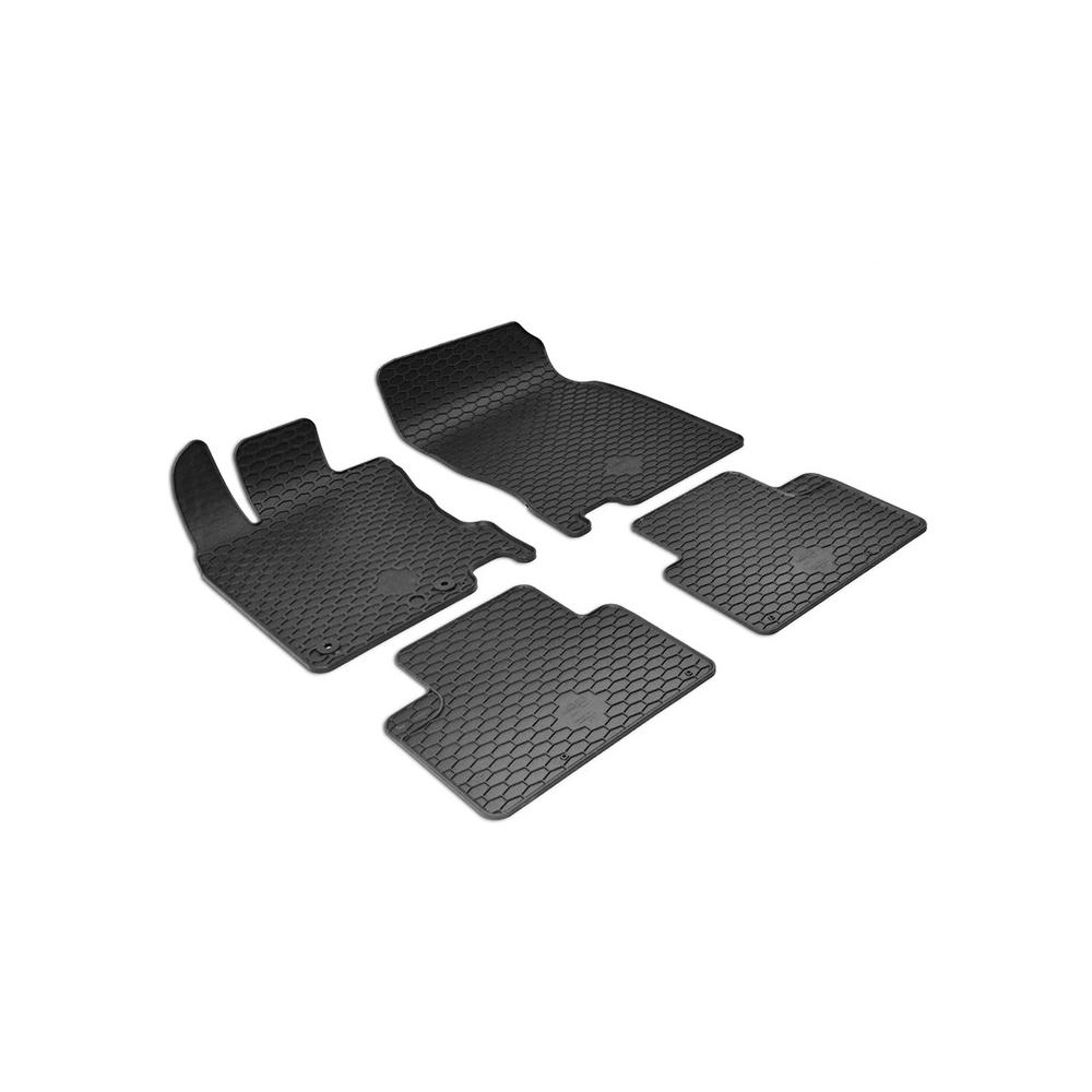 Set covorase presuri RENAULT KADJAR din 2015, auto, din cauciuc thermoplastic, Compatibil cu RENAULT