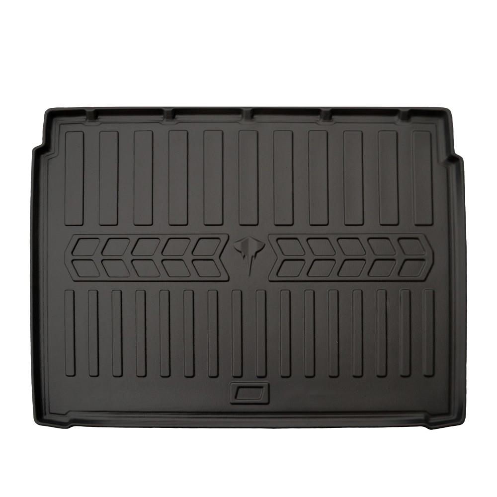 Tavita Portbagaj PEUGEOT 2008 II CU PODEA JOASA din 2008-2019, Protectie Portbagaj Auto, Compatibil cu PEUGEOT