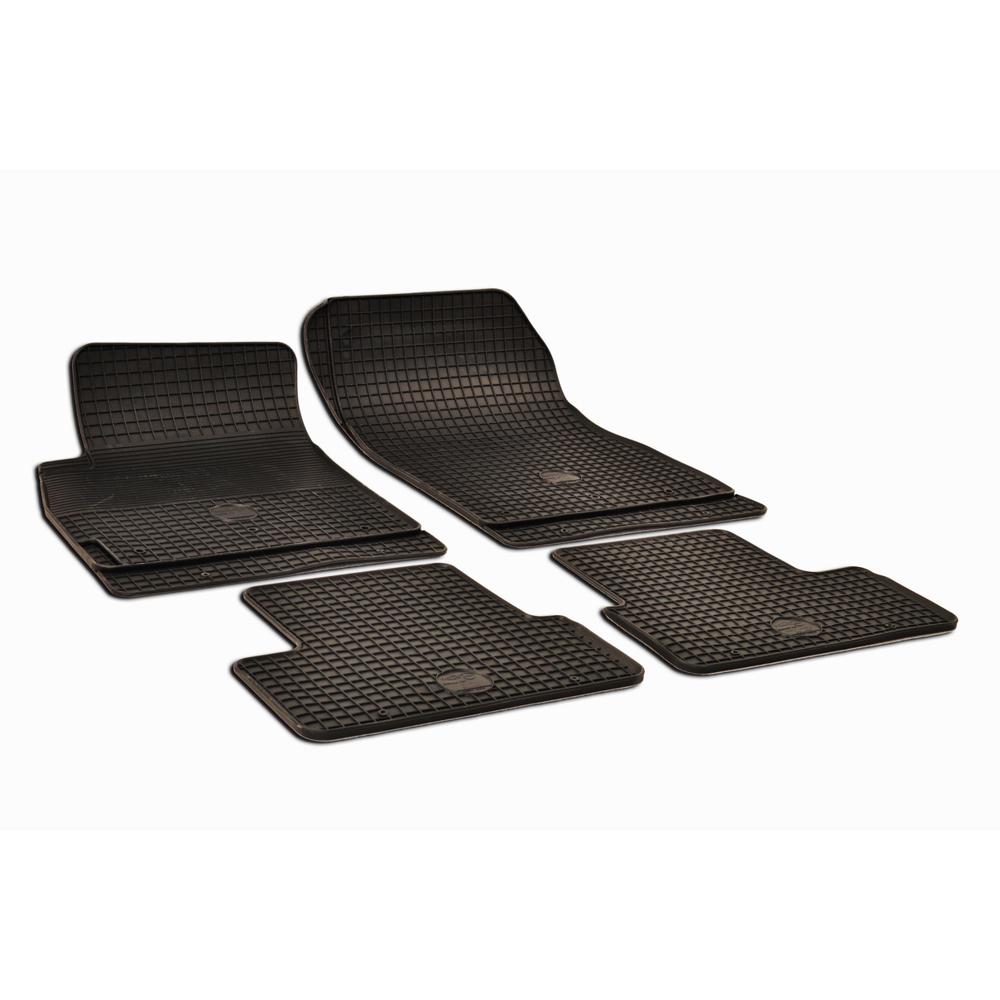 Set covorase presuri OPEL ASTRA J din 2009-2015, auto, din cauciuc thermoplastic, Compatibil cu OPEL