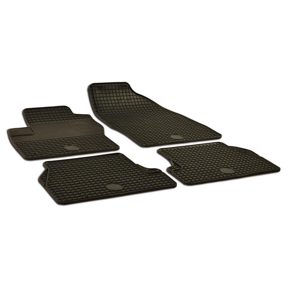 Set covorase presuri FORD FOCUS II din 2005-2010, auto, din cauciuc thermoplastic, Compatibil cu FORD