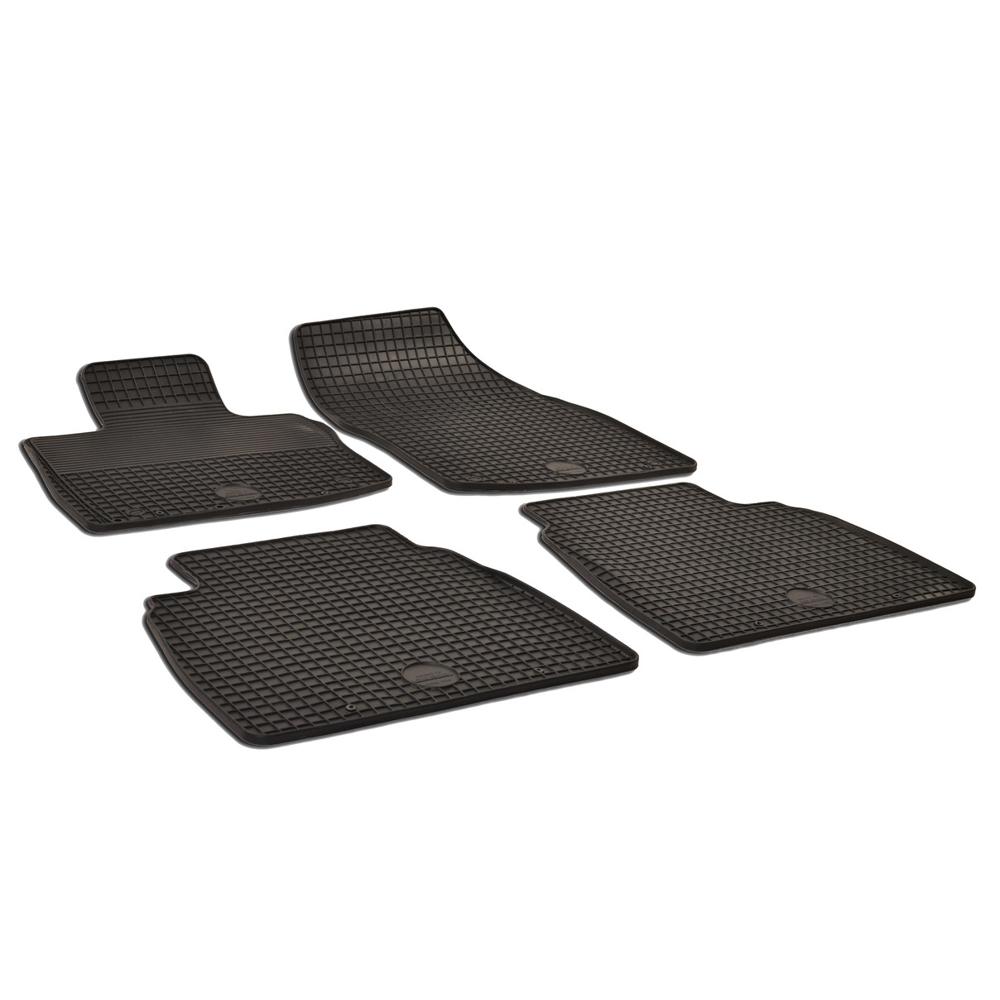 Set covorase presuri HONDA CIVIC din 2012-2016, auto, din cauciuc thermoplastic, Compatibil cu HONDA