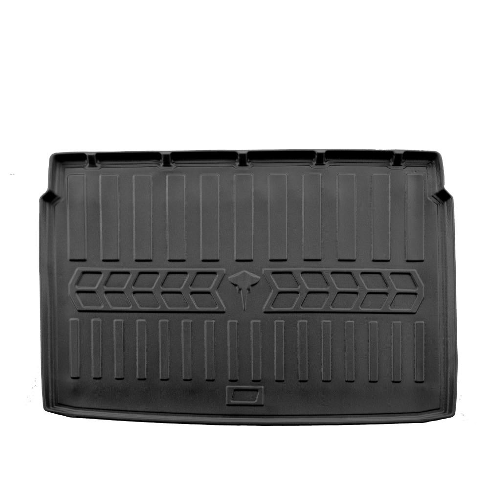 Tavita Portbagaj PEUGEOT 2008 II CU PODEA INALTA din 2008-2019, Protectie Portbagaj Auto, Compatibil cu PEUGEOT