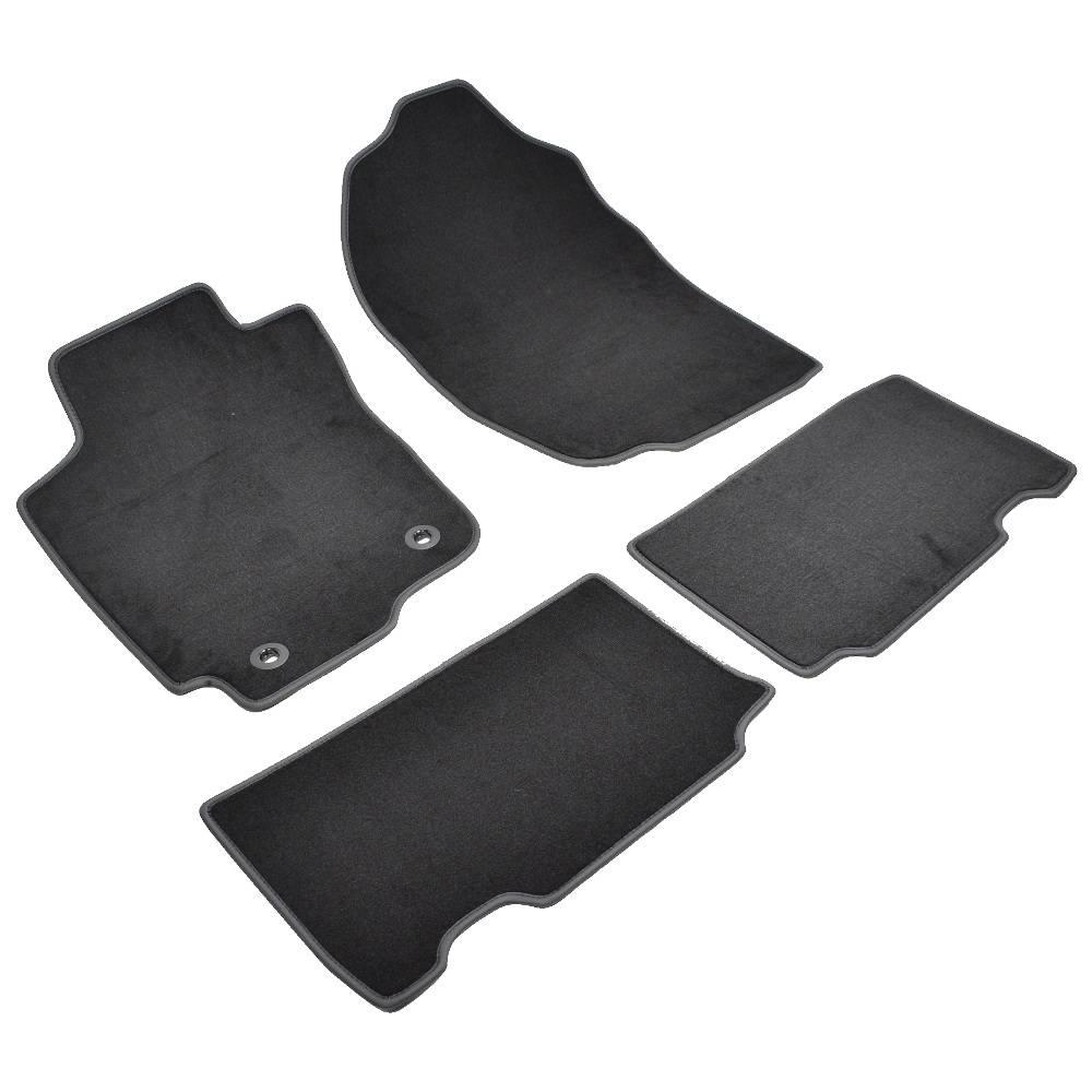 Set covorase presuri TOYOTA RAV4 IV [XA40] din 2013-2018, auto, din cauciuc thermoplastic, Compatibil cu TOYOTA