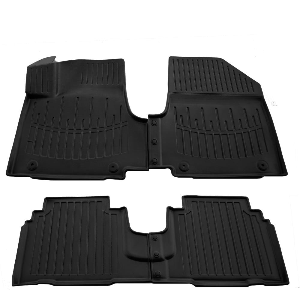 Set covorase presuri HYUNDAI IONIQ 5 din 2021, auto, din cauciuc thermoplastic, Compatibil cu HYUNDAI