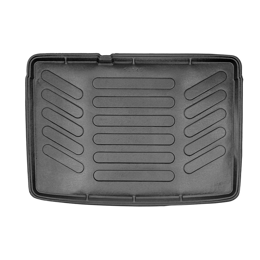 Tavita Portbagaj RENAULT CLIO 3 HB FARA CARLIG din 2005-2012, Protectie Portbagaj Auto, Compatibil cu RENAULT
