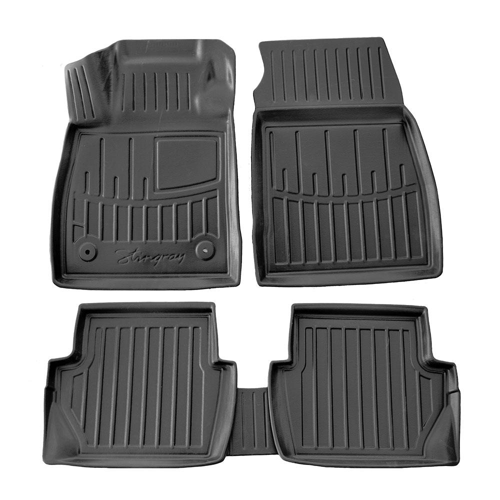 Set covorase presuri FORD FIESTA din 2017, auto, din cauciuc thermoplastic, Compatibil cu FORD
