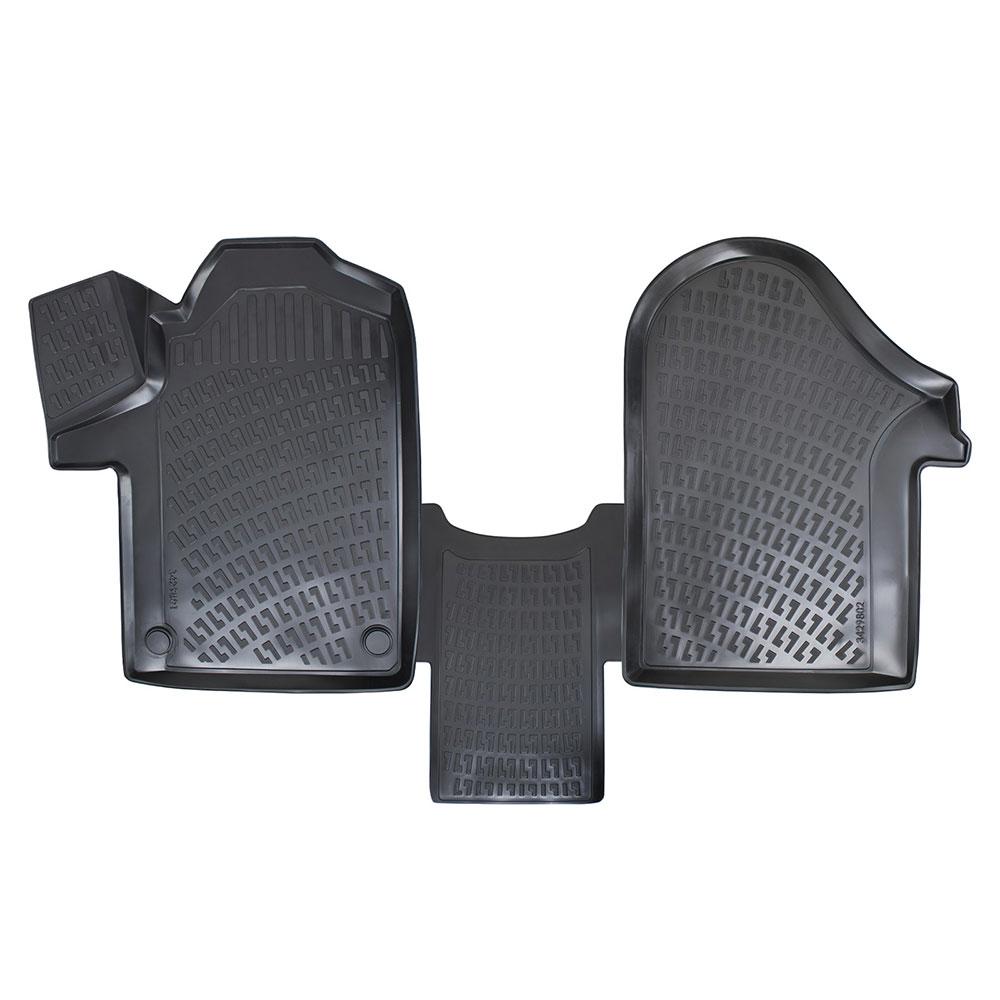 Set covorase presuri MERCEDES VITO / VIANO W447 din 2014, auto, din cauciuc thermoplastic, Compatibil cu MERCEDES