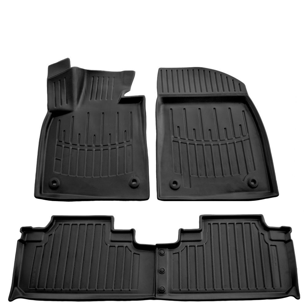 Set covorase presuri LEXUS RX din 2015-2022, auto, din cauciuc thermoplastic, Compatibil cu LEXUS