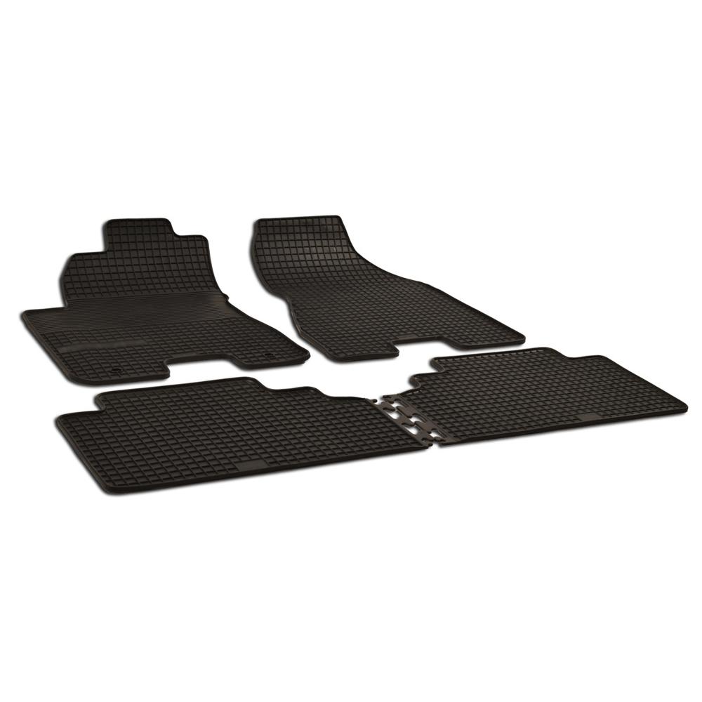 Set covorase presuri HYUNDAI TUCSON din 2004-2010, auto, din cauciuc thermoplastic, Compatibil cu HYUNDAI