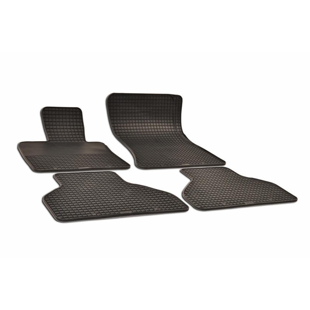 Set covorase presuri BMW X5 E70 din 2007-2013, auto, din cauciuc thermoplastic, Compatibil cu BMW