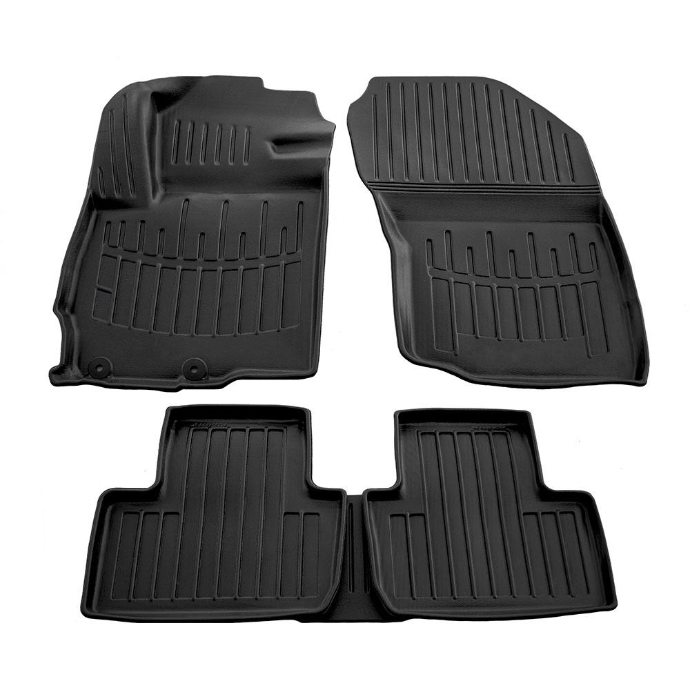 Set covorase presuri MITSUBISHI ASX din 2010, auto, din cauciuc thermoplastic, Compatibil cu MITSUBISHI