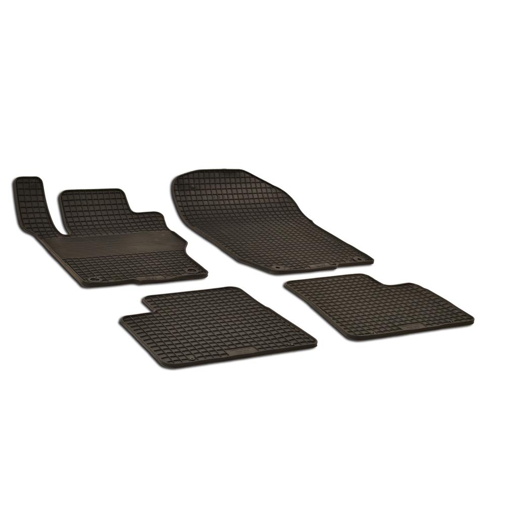 Set covorase presuri MERCEDES M-KLASSE W164 din 2005-2011, auto, din cauciuc thermoplastic, Compatibil cu MERCEDES