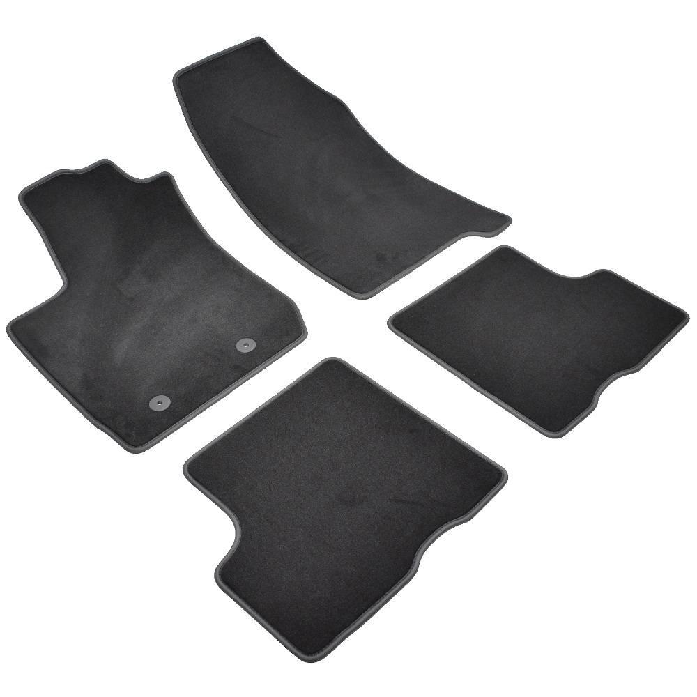 Set covorase presuri DACIA DUSTER II ESSENTIAL/COMFORT din 2018, auto, din cauciuc thermoplastic, Compatibil cu DACIA
