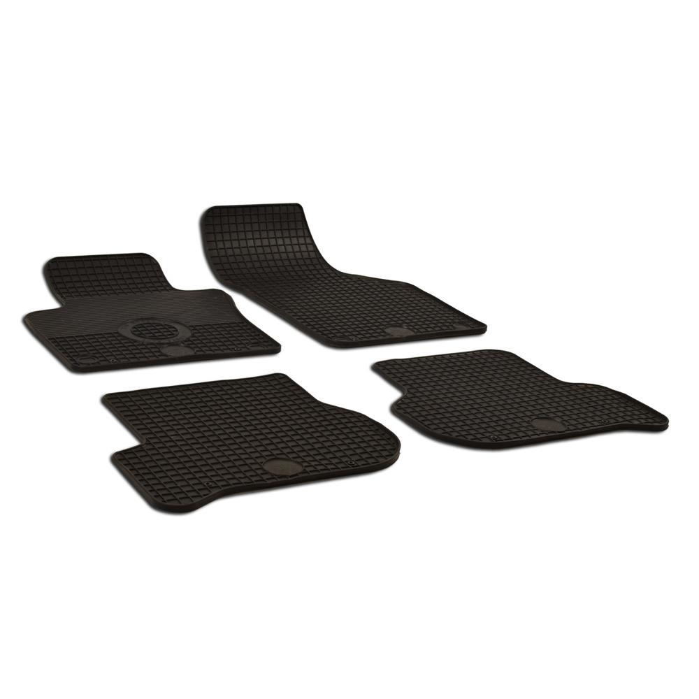 Set covorase presuri SEAT TOLEDO din 2004-2008, auto, din cauciuc thermoplastic, Compatibil cu SEAT