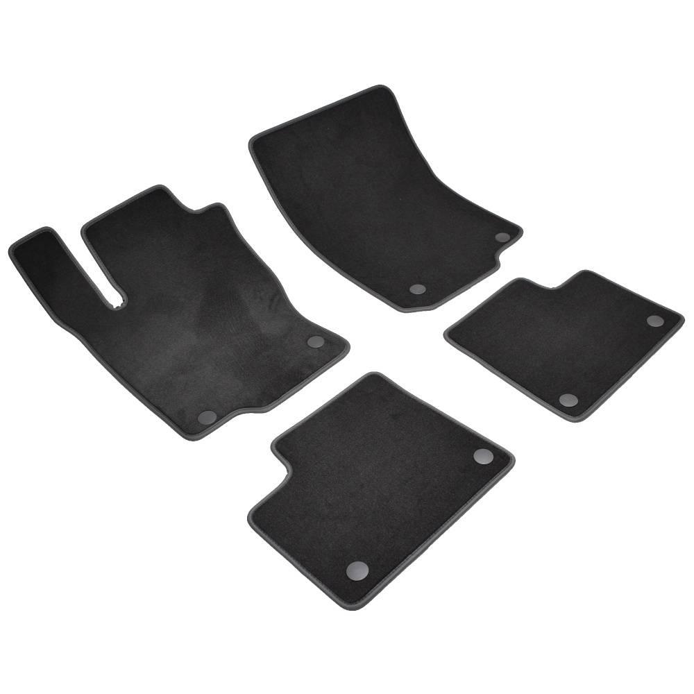 Set covorase presuri MERCEDES [GLE] W1662012-2019 din 2012-2019, auto, din cauciuc thermoplastic, Compatibil cu MERCEDES