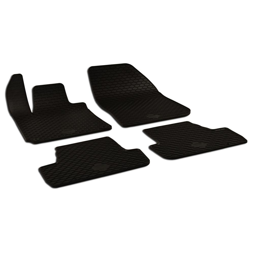 Set covorase presuri PEUGEOT 308 SW din 2014-2020, auto, din cauciuc thermoplastic, Compatibil cu PEUGEOT