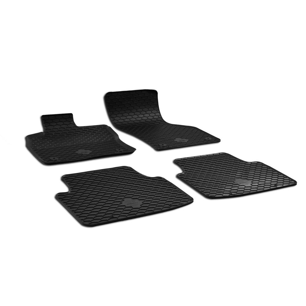 Set covorase presuri SKODA OCTAVIA III din 2013-2019, auto, din cauciuc thermoplastic, Compatibil cu SKODA