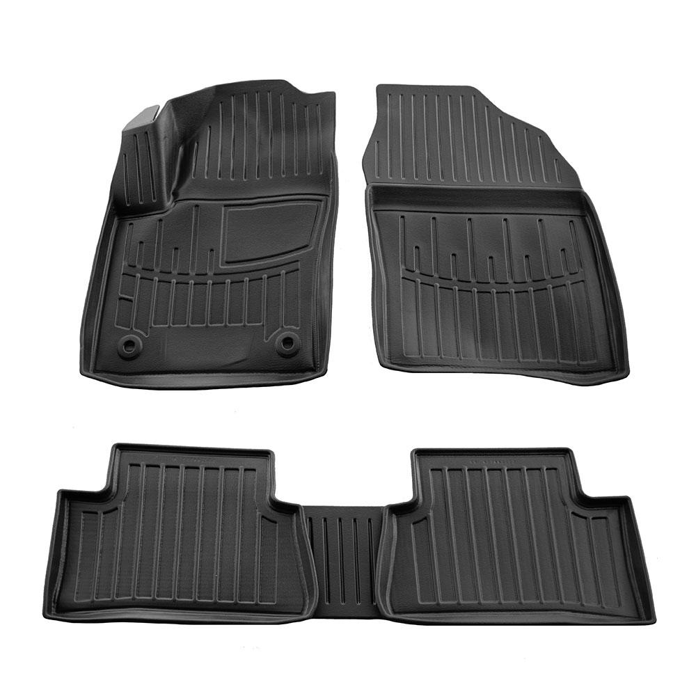 Set covorase presuri TOYOTA C-HR din 2023, auto, din cauciuc thermoplastic, Compatibil cu TOYOTA