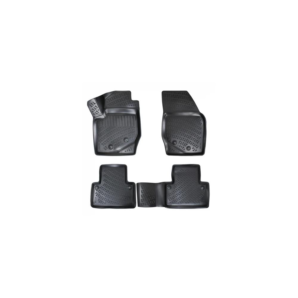 Set covorase presuri CUPRA TAVASCAN din 2023, auto, din cauciuc thermoplastic, Compatibil cu CUPRA