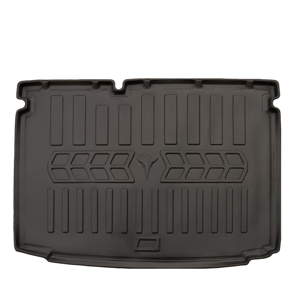 Tavita Portbagaj VOLKSWAGEN POLO V HATCHBACK CU PODEA JOASA din 2009-2017, Protectie Portbagaj Auto, Compatibil cu VOLKSWAGEN