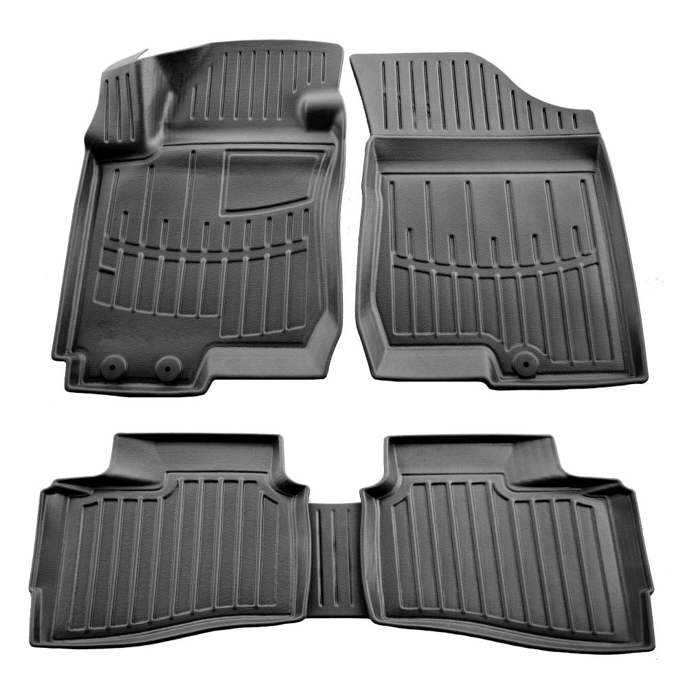 Set covorase presuri HYUNDAI I30 FD COMBI din 2007-2012, auto, din cauciuc thermoplastic, Compatibil cu HYUNDAI