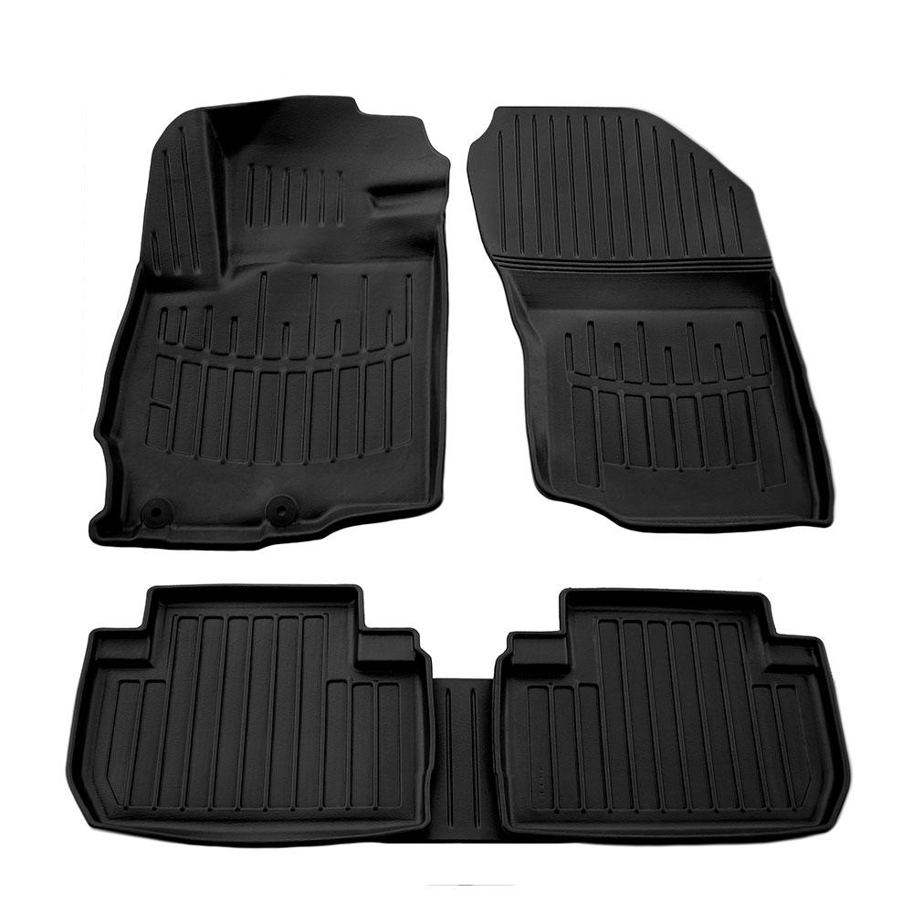Set covorase presuri MITSUBISHI OUTLANDER din 2012-2021, auto, din cauciuc thermoplastic, Compatibil cu MITSUBISHI