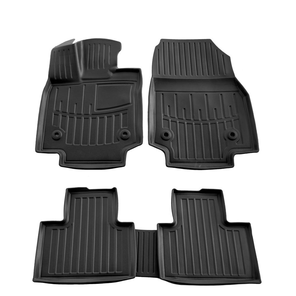 Set covorase presuri LEXUS RX din 2022, auto, din cauciuc thermoplastic, Compatibil cu LEXUS