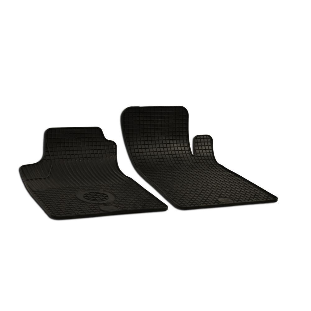Set covorase presuri RENAULT KANGOO din 1997-2007, auto, din cauciuc thermoplastic, Compatibil cu RENAULT