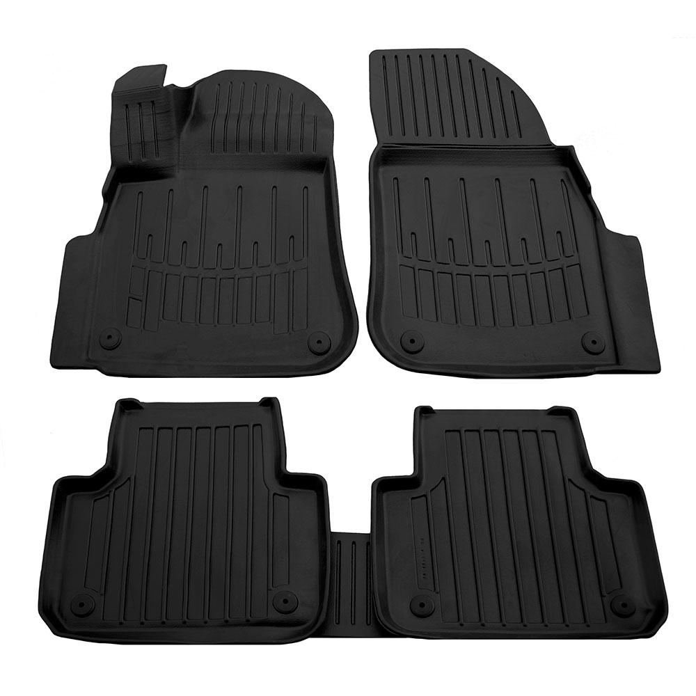 Set covorase presuri VOLKSWAGEN TOUAREG III CR din 2018, auto, din cauciuc thermoplastic, Compatibil cu VOLKSWAGEN