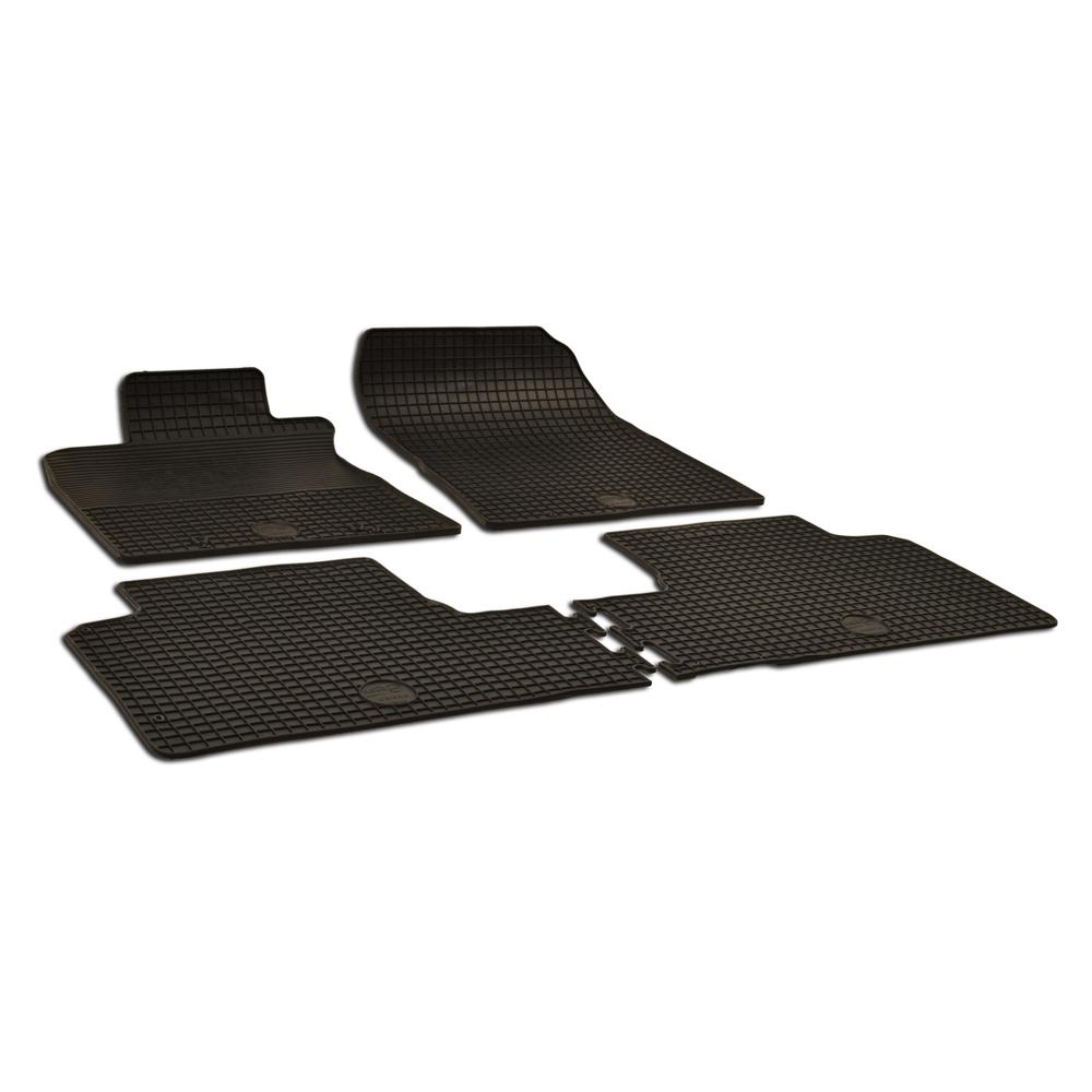 Set covorase presuri TOYOTA AVENSIS din 2009, auto, din cauciuc thermoplastic, Compatibil cu TOYOTA