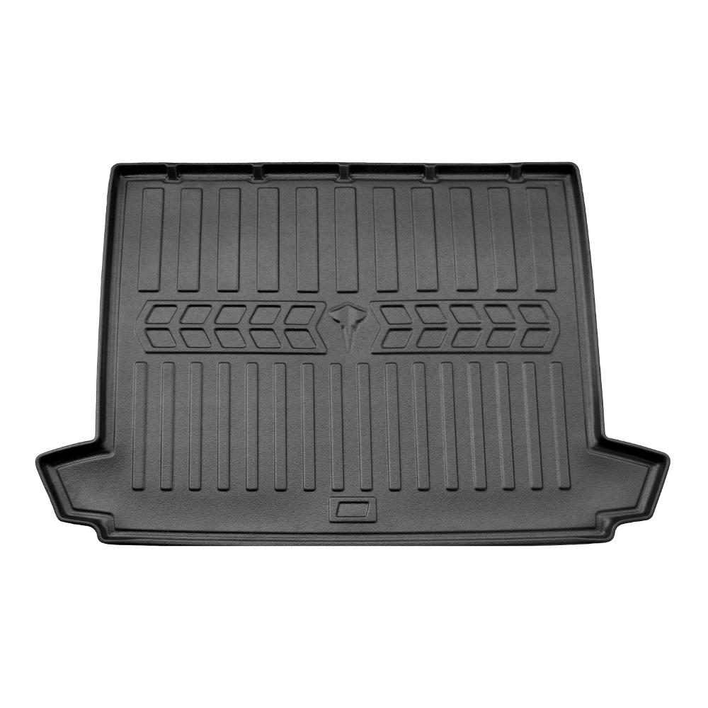 Tavita Portbagaj RENAULT CLIO III COMBI, CU PODEA INALTA din 2005-2012, Protectie Portbagaj Auto, Compatibil cu RENAULT