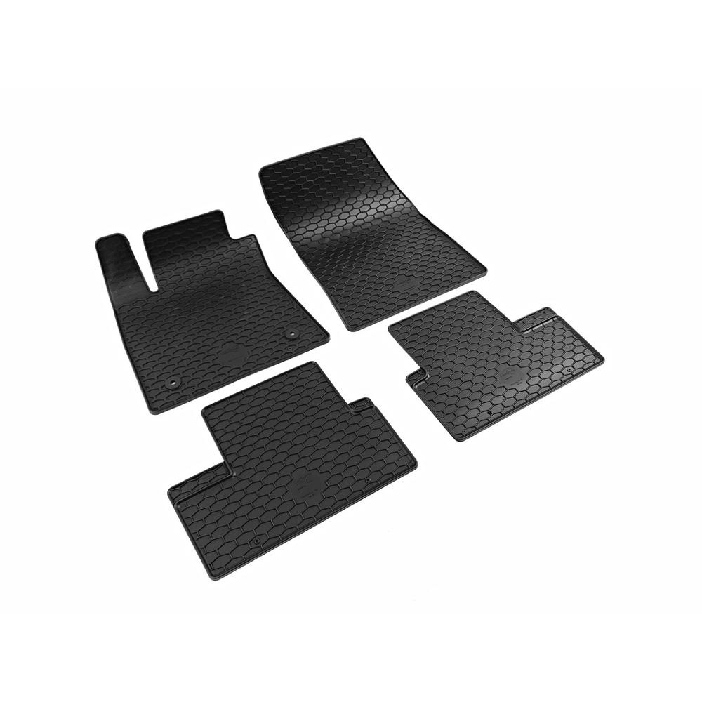 Set covorase presuri RENAULT MEGANE IV din 2016, auto, din cauciuc thermoplastic, Compatibil cu RENAULT