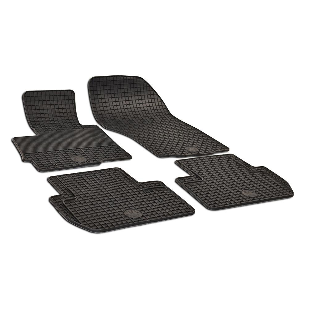 Set covorase presuri CITROEN C4 AIRCROSS din 2012-2017, auto, din cauciuc thermoplastic, Compatibil cu CITROEN