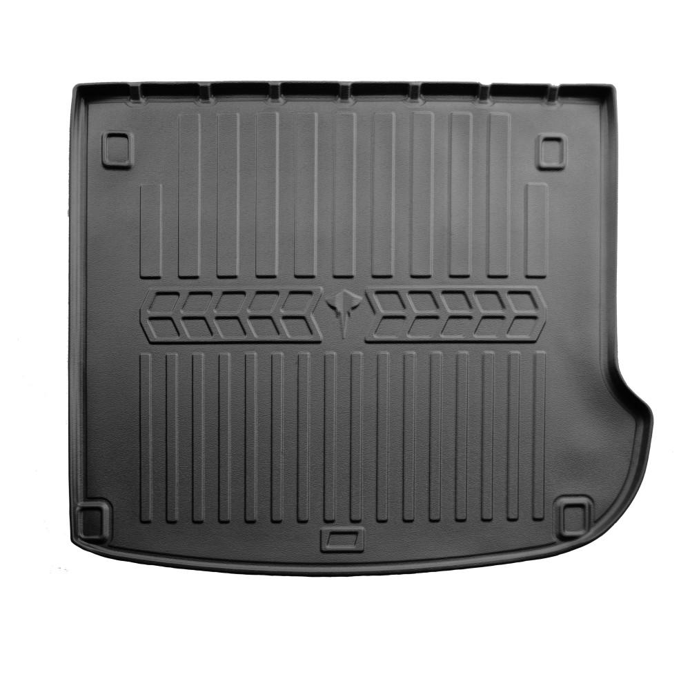 Tavita Portbagaj HYUNDAI SANTA FE II CM 5 DIN 7 LOCURI din 2006-2012, Protectie Portbagaj Auto, Compatibil cu HYUNDAI