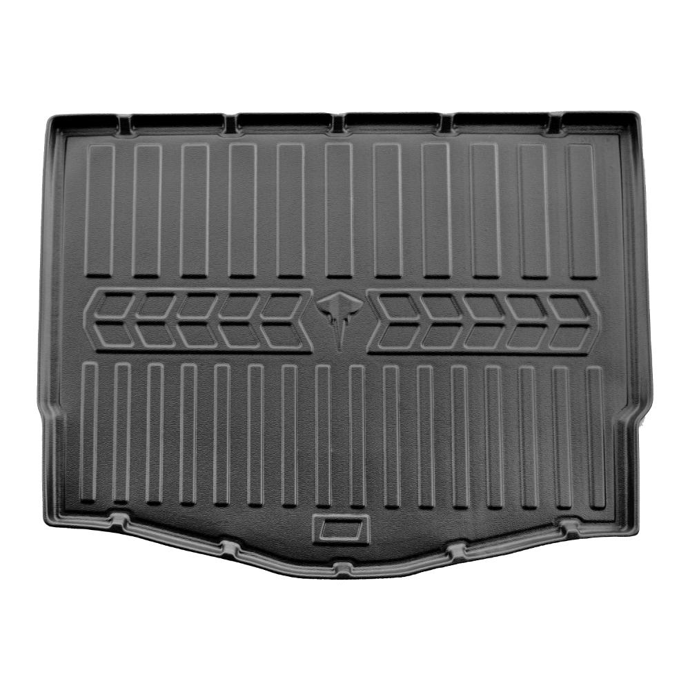 Tavita Portbagaj FORD FOCUS III C346 HATCHBACK, CU ROATA DE REZERVA SUBTIRE din 2011-2018, Protectie Portbagaj Auto, Compatibil cu FORD
