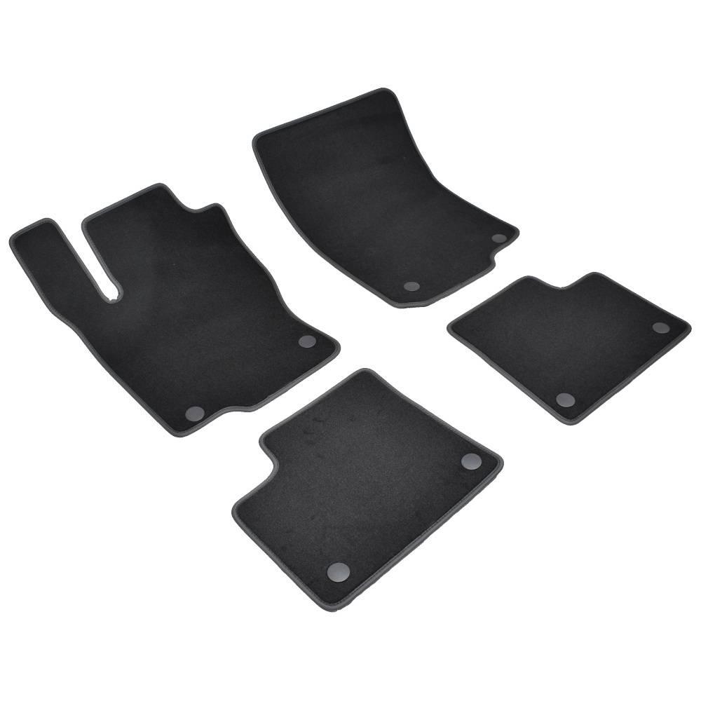 Set covorase presuri MERCEDES [ML] W166 din 2011, auto, din cauciuc thermoplastic, Compatibil cu MERCEDES