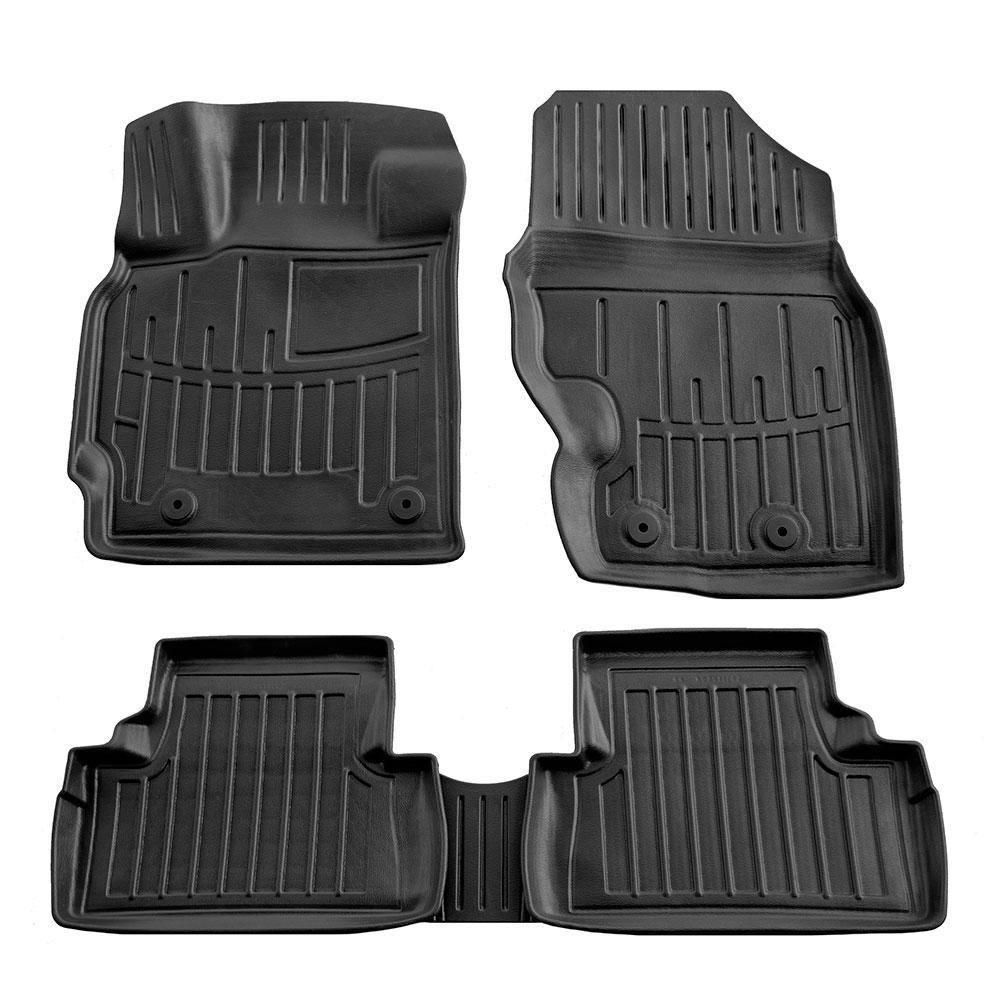 Set covorase presuri MAZDA CX-7 VERSIUNEA DIESEL din 2006-2012, auto, din cauciuc thermoplastic, Compatibil cu MAZDA